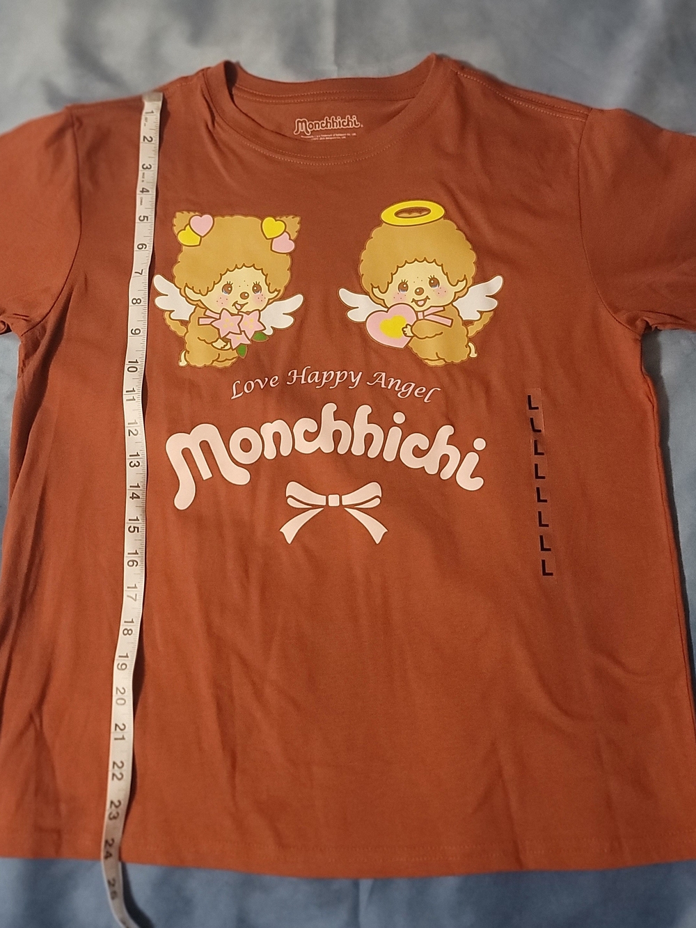 Monchhichi T-Shirt Size L